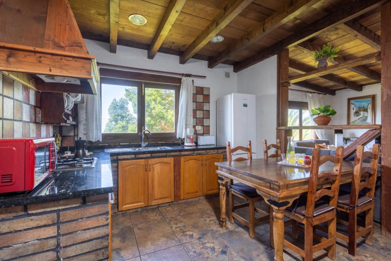 Home2Book Charming Nature Casa Aurora ลอส เรอาเลคอส ภายนอก รูปภาพ