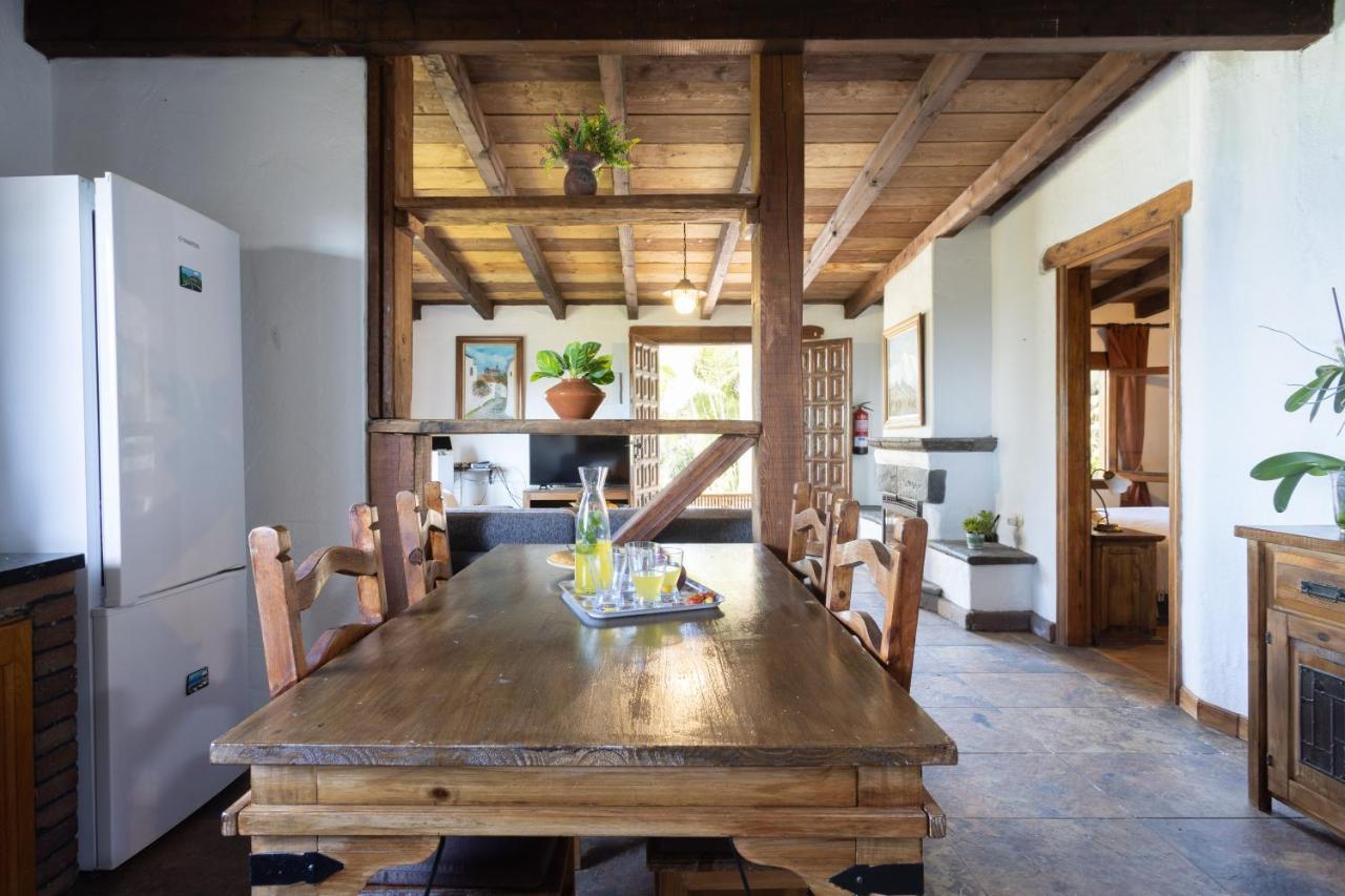 Home2Book Charming Nature Casa Aurora ลอส เรอาเลคอส ภายนอก รูปภาพ